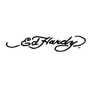 Custom ed hardy logo iron on transfers (Decal Sticker) No.100043